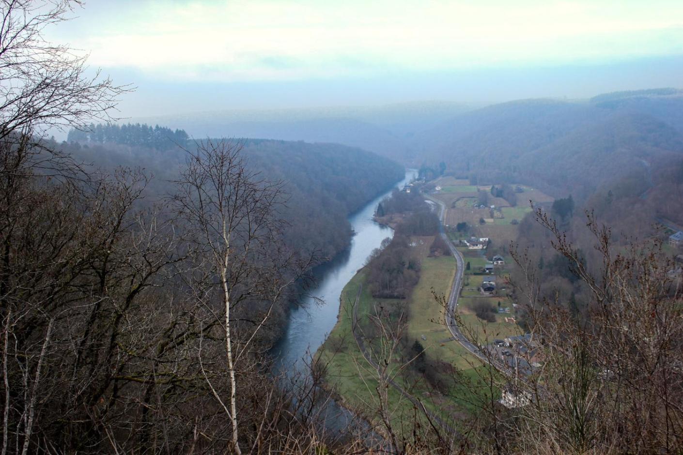 J-Club De Knapzak / La Besace Villa Bohan Bagian luar foto