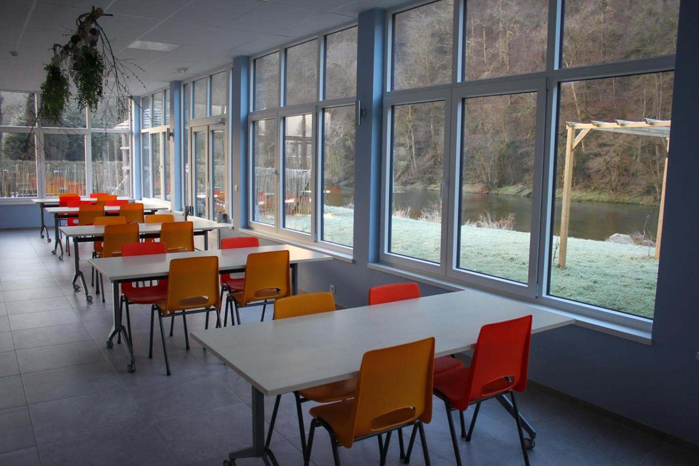 J-Club De Knapzak / La Besace Villa Bohan Bagian luar foto