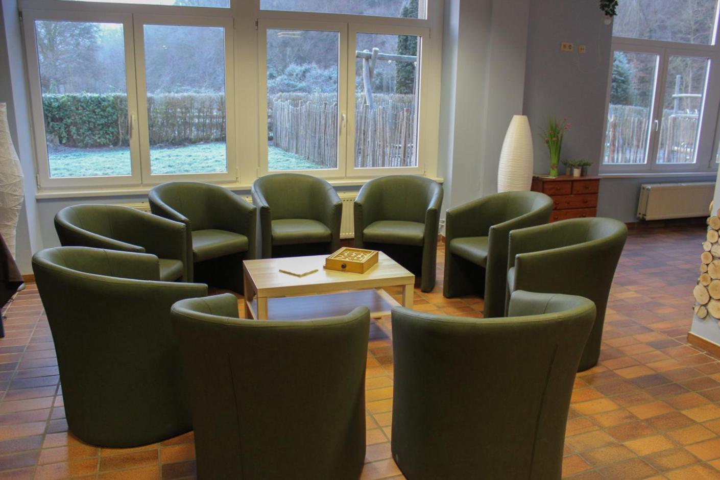 J-Club De Knapzak / La Besace Villa Bohan Bagian luar foto