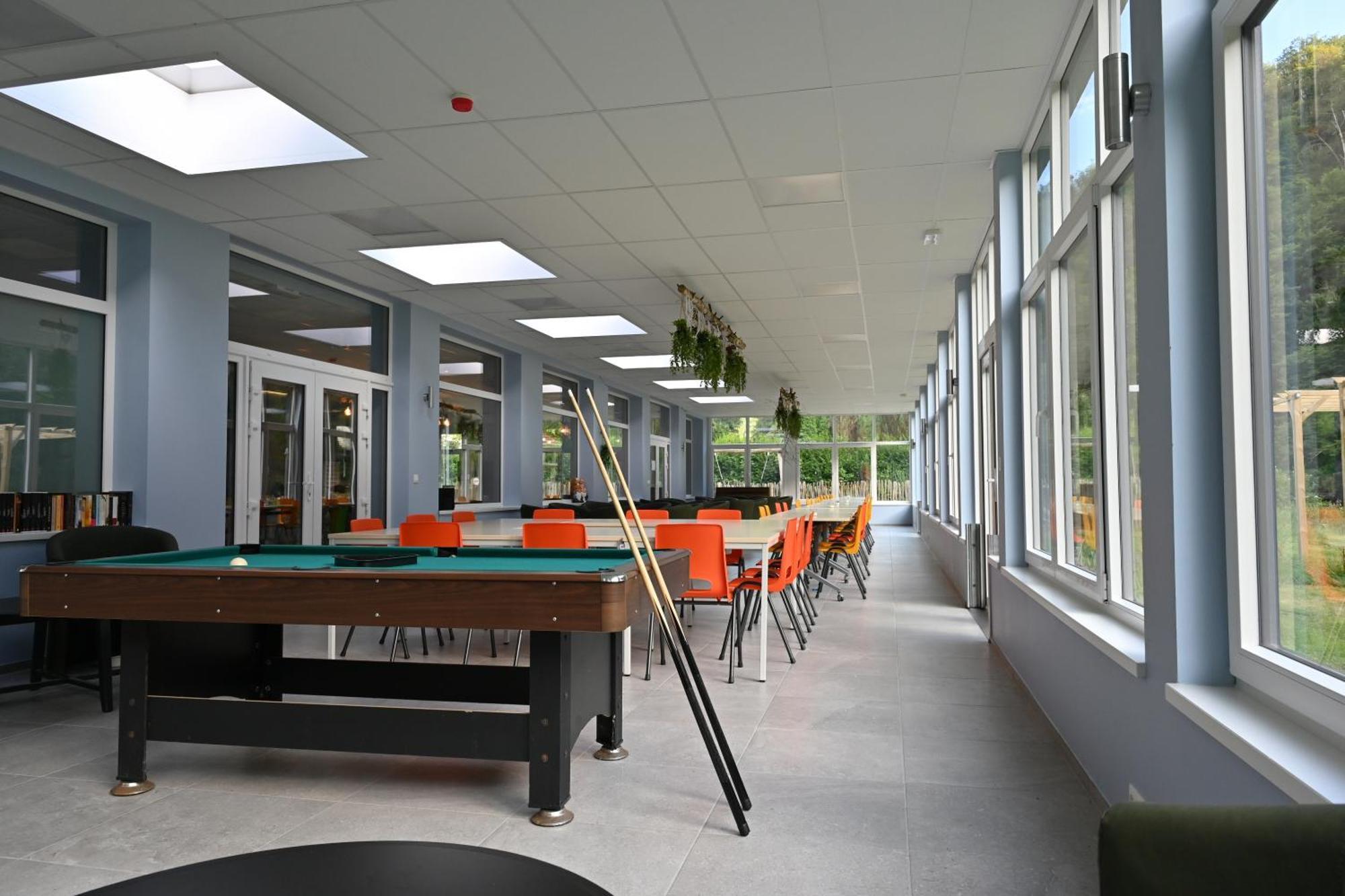J-Club De Knapzak / La Besace Villa Bohan Bagian luar foto