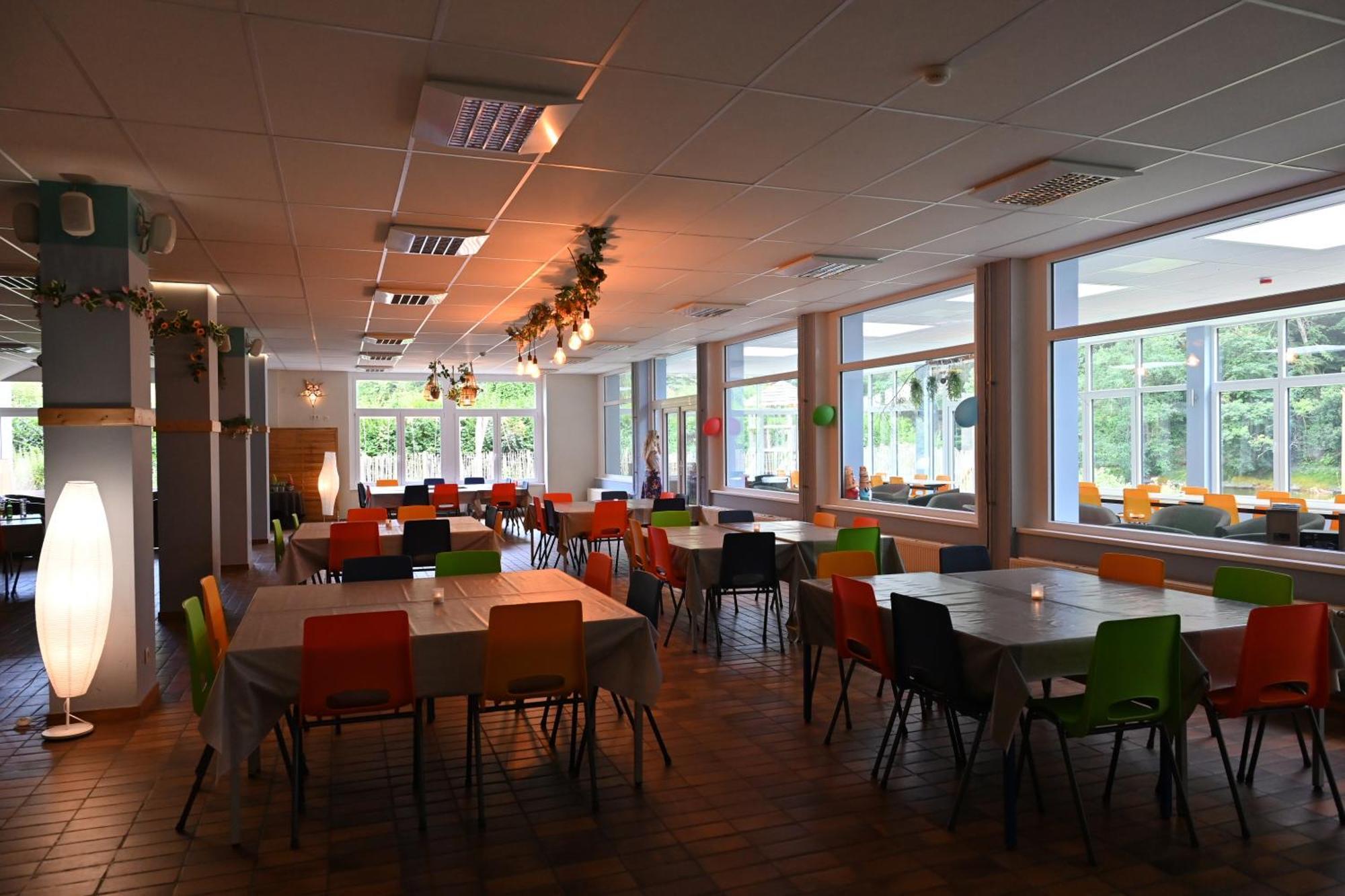 J-Club De Knapzak / La Besace Villa Bohan Bagian luar foto