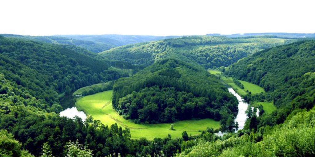 J-Club De Knapzak / La Besace Villa Bohan Bagian luar foto